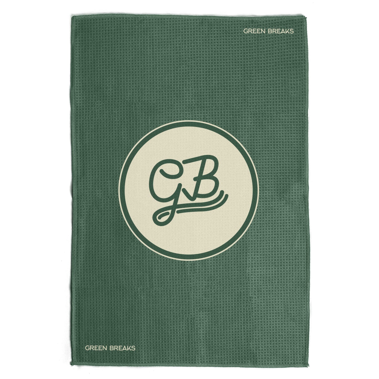 GB Rolling Golf Towel