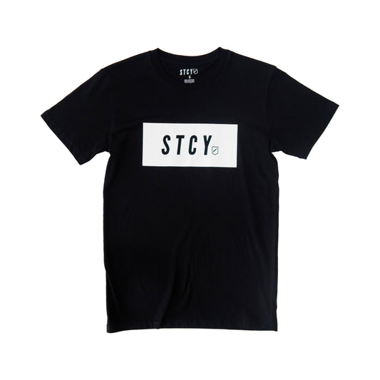 STCY BLOCK TEE